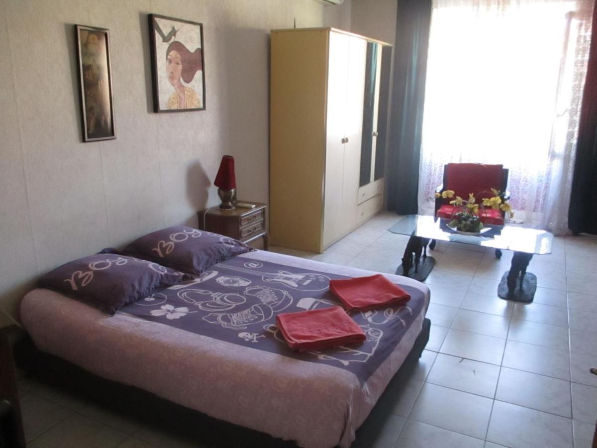 نيس Chez Brigitte Guesthouse المظهر الخارجي الصورة