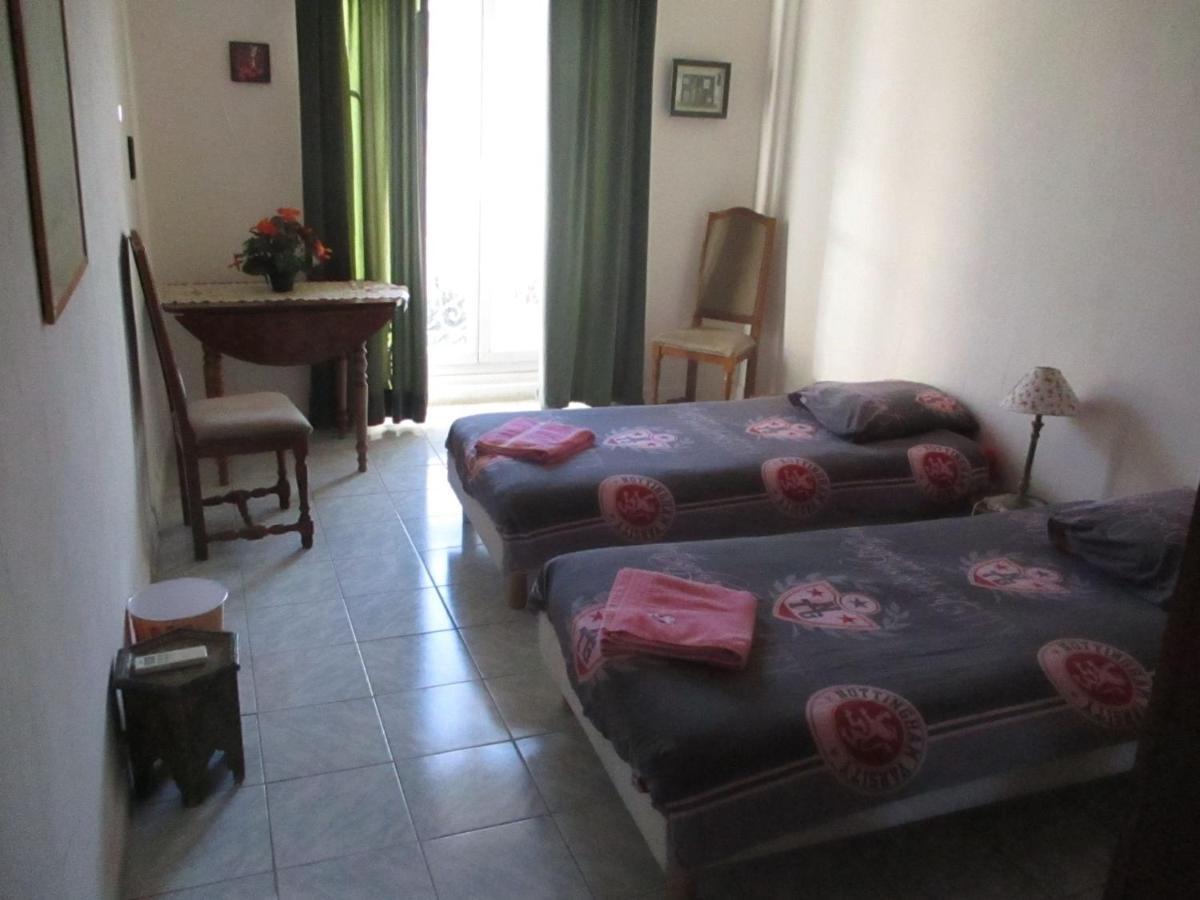 نيس Chez Brigitte Guesthouse المظهر الخارجي الصورة