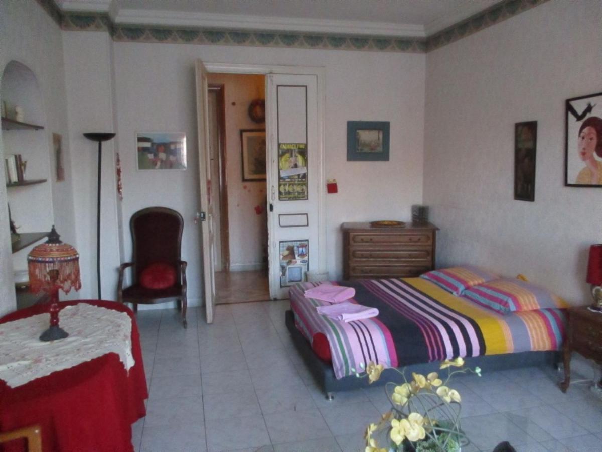 نيس Chez Brigitte Guesthouse المظهر الخارجي الصورة